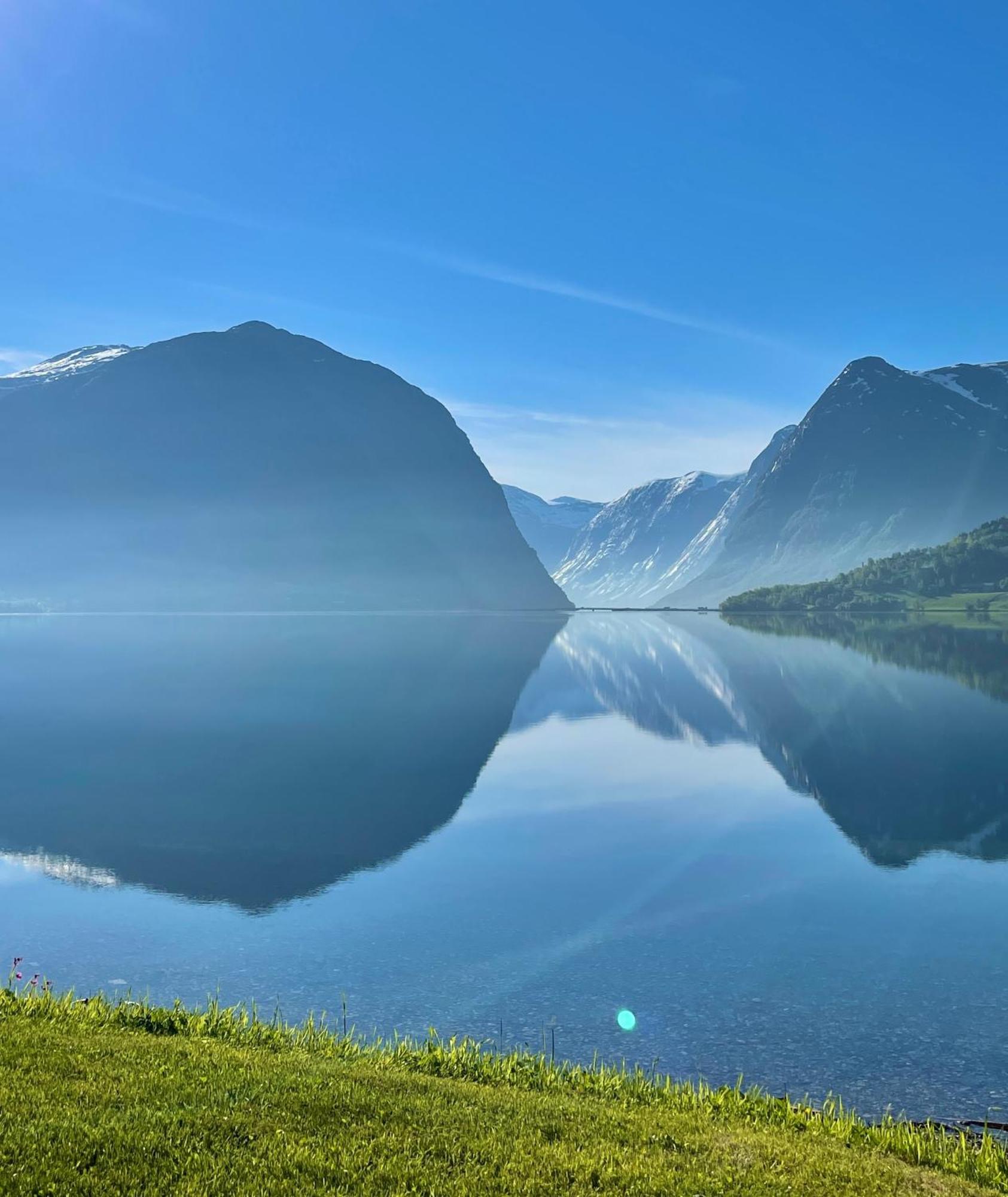 With Unmatched View In Jolster Feriehus Skei (Sogn og Fjordane)