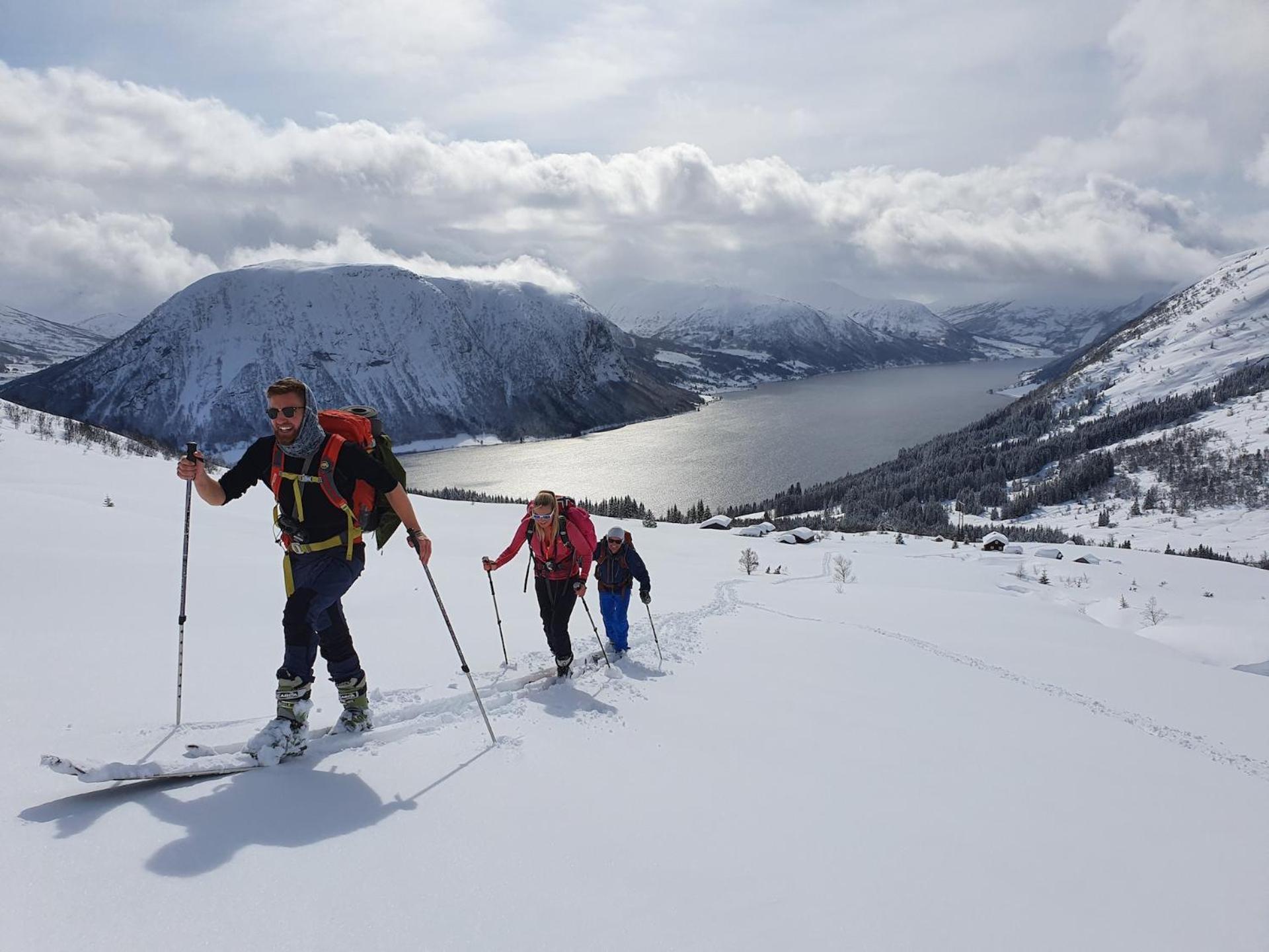 With Unmatched View In Jolster * Skei (Sogn og Fjordane)
