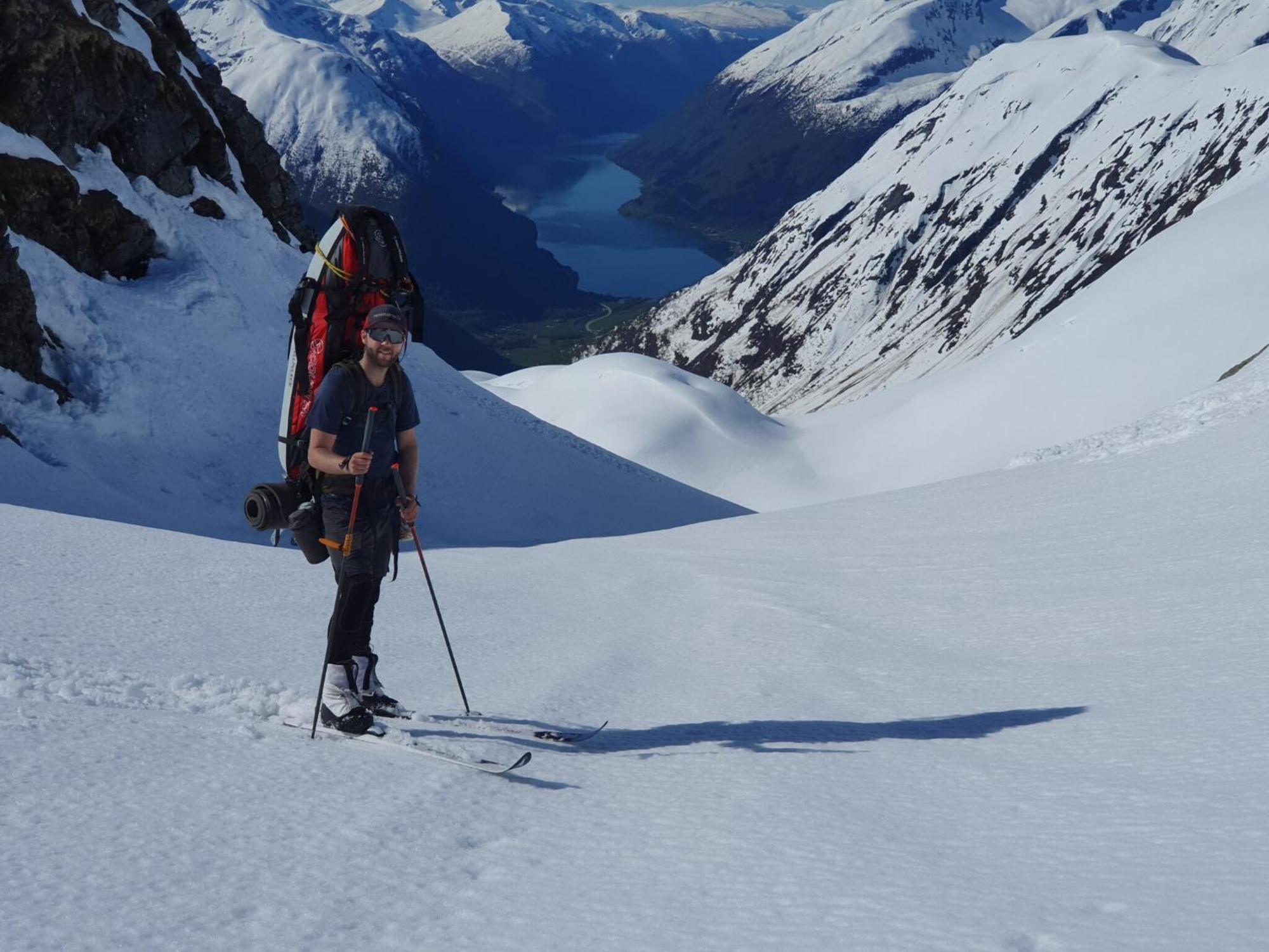 Feriehus With Unmatched View In Jolster Skei (Sogn og Fjordane)