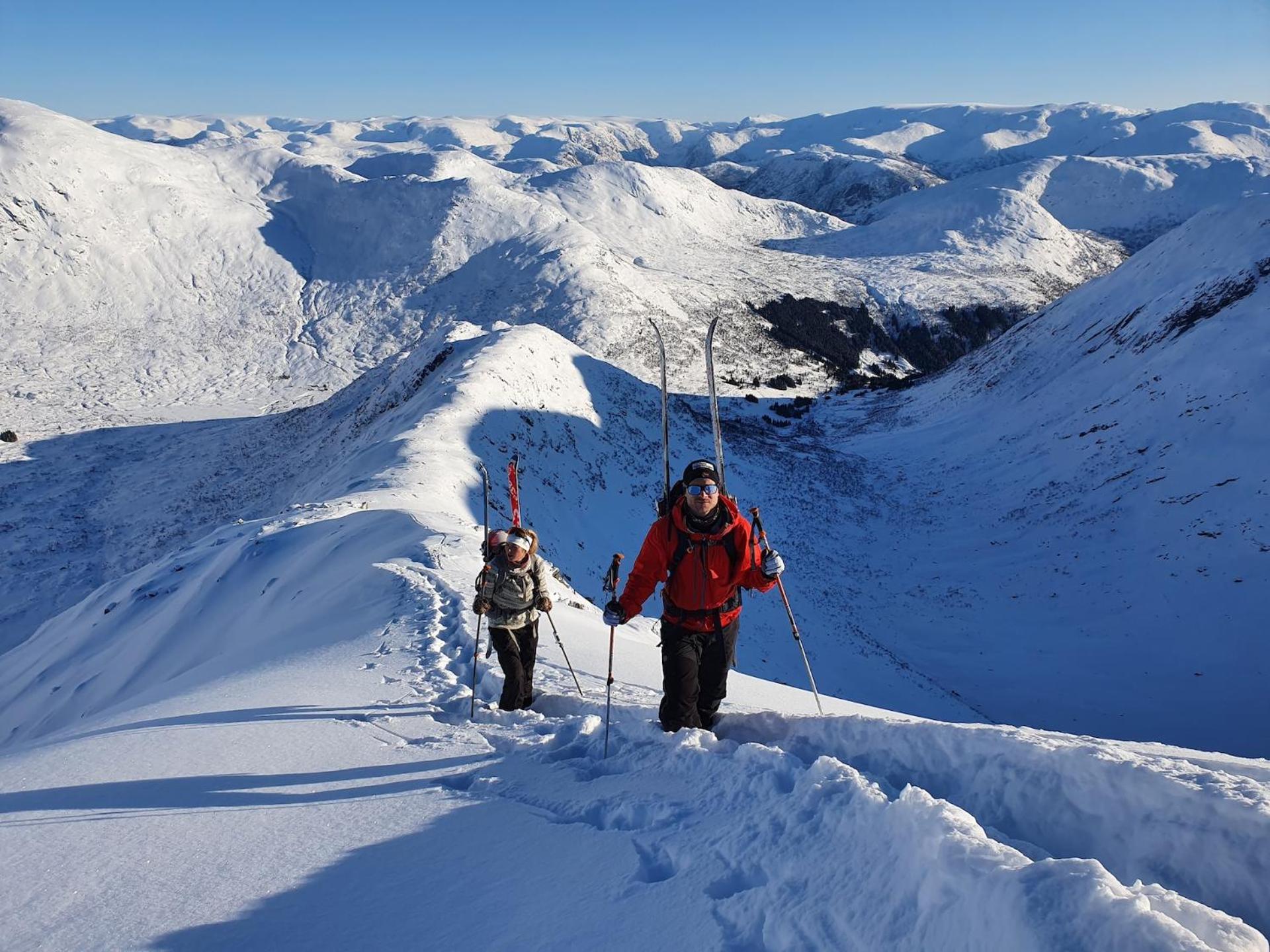 With Unmatched View In Jolster * Skei (Sogn og Fjordane)